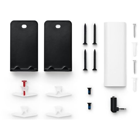 Soporte de Pared Parlante Bose® Soundbar Negro