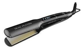 Gama Planchita De Pelo X Wide Dual Plates Digital 4d