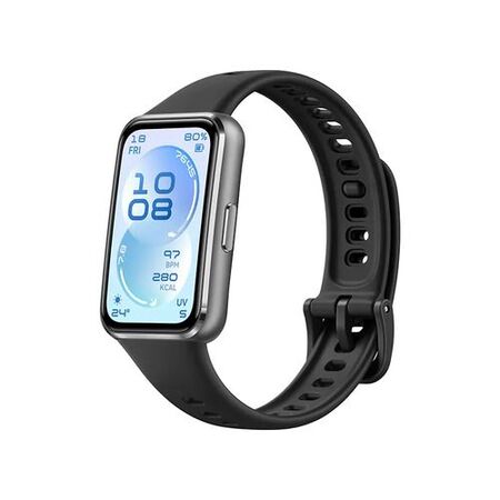 Smartwatch Huawei Band 11 Metal Negro