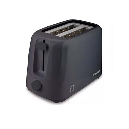 TOSTADORA ELECTRICA DAEWOO NEGRA TO8121B