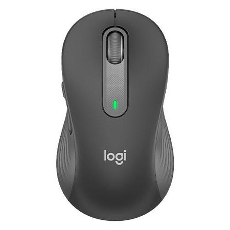 Mouse Logitech M650 Signature Large Graphite Wireless 2.4GHz