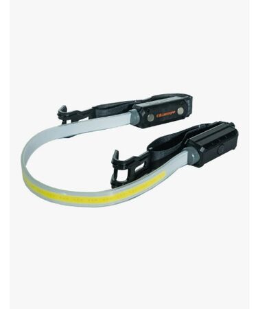 Luz Led Recargable Tira Flexible Con Iman Lusqtoff L7911 Negro