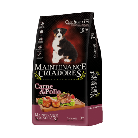 Maintenance cachorro criad. x 15 Kg