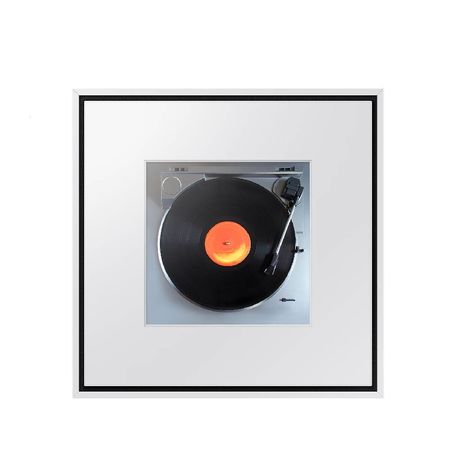 Marco Blanco Samsung Music Frame