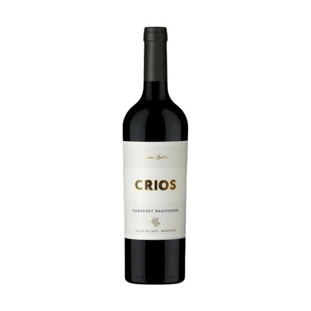 Vino Tinto Crios Cabernet Sauvignon 750 ml