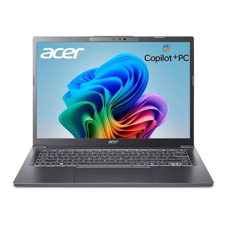 NOTEBOOK ACER ASPIRE AI 14" FHD ULTRA 5+COPILOT/16GB/1TB/W11H/GREY (A14-52M-53FX-AR) (NX.J8LAL.005)