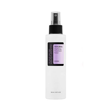Tonico Exfoliante Aha Bha Clarifying Treatment Toner Cosrx