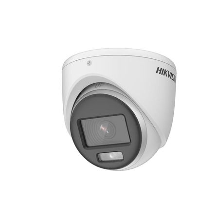 Cámara Minidomo Hikvision DS-2CE70DFOT-MF 720P Interior 4en1 2.8mm