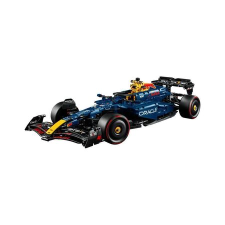 Coche de Carreras Oracle Red bull Racing Lego Technic RB20 F1 42206