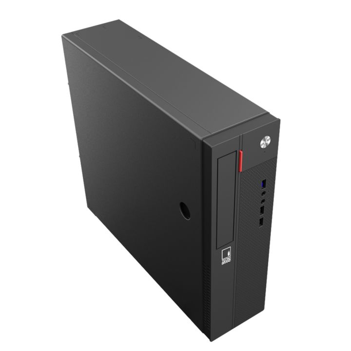 PC Tecnobrand Intel Core I3 8GB RAM 480GB SSD Kit Mouse y Teclado Trust PCTBCI38G480H - Vista 4