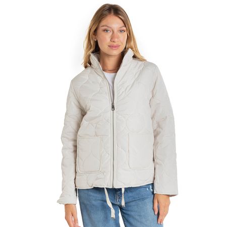 CAMPERA DONNA NATURAL