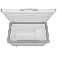 Freezer Horizontal Midea MDRC411FZE01 300 Litros Inverter Convertible Blanco