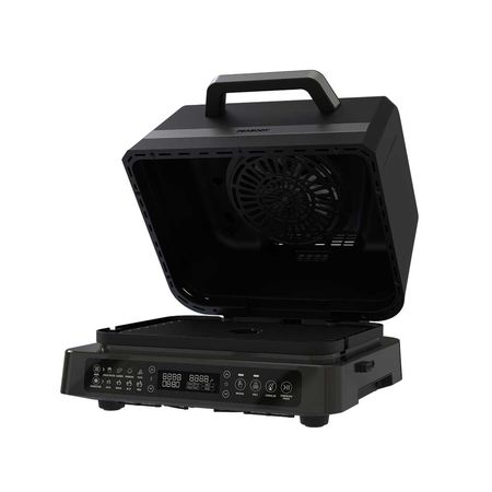 Freidora de Aire Peabody PE-AFG02N 7 Litros con Grill