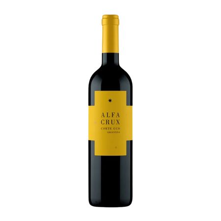 Vino Tinto Alfa Crux Corte Uco 750 ml