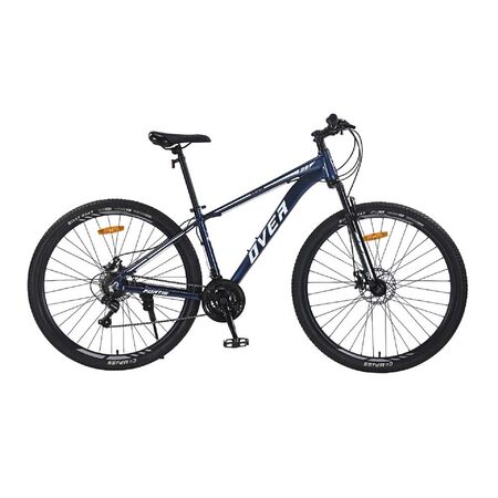 Bicicleta Mtb Overtech Fortis R29 Aluminio Full Shimano Freno Disco
