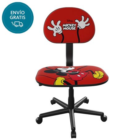 Silla X-Tech Edición Mickey Mouse