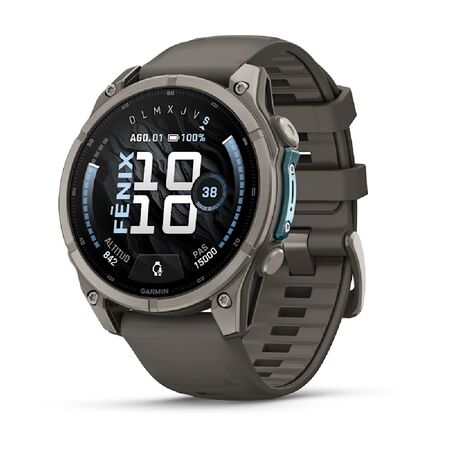 Reloj Smartwatch Garmin Fenix 9 - 47mm