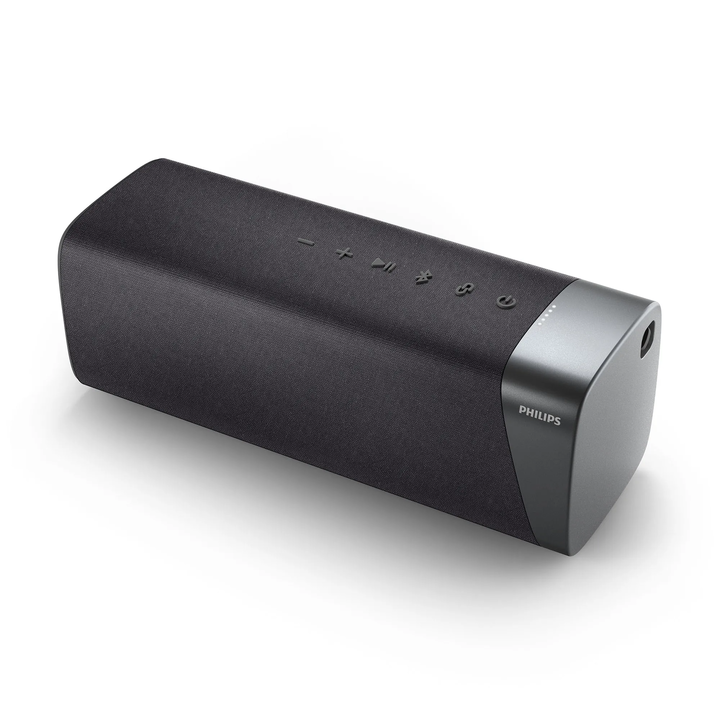 PARLANTE BLUETOOTH EUROPEAN DESIGN PHILIPS TAS7505/00 - Vista 2