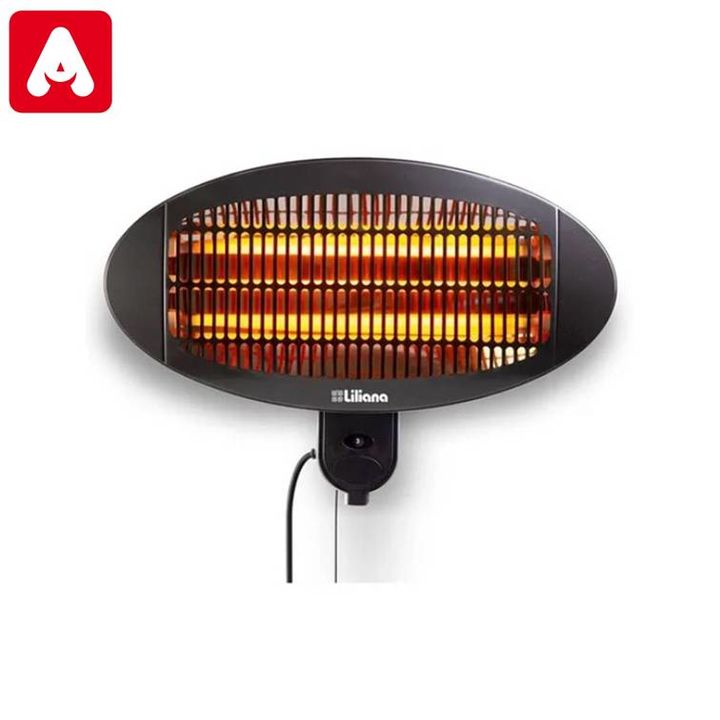 CALEFACTOR LILIANA CIPAR2000 INFRARROJO DE PARED - 4605825 - Vista 1