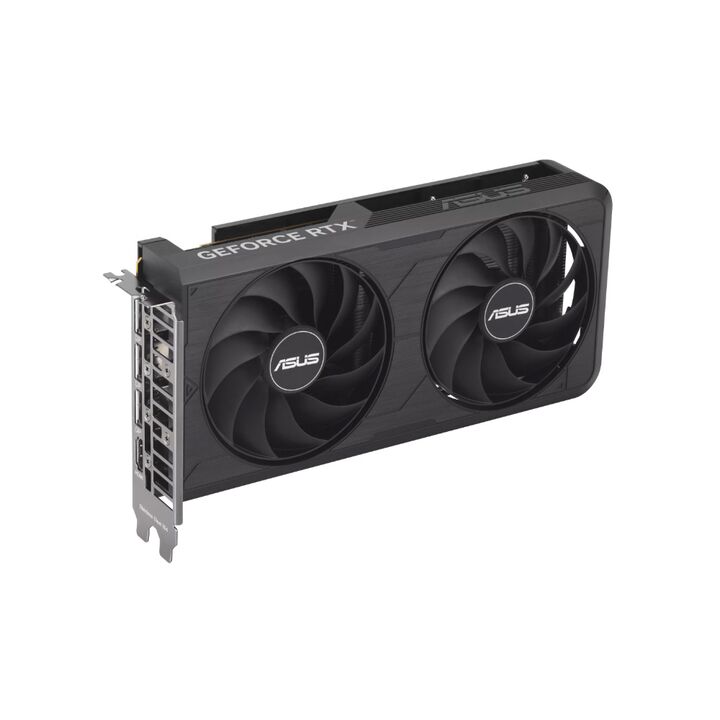 Placa de Video Asus 8GB RTX5060 Dual Evo Oc GDDR7 - Vista 3
