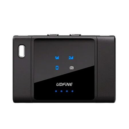 Microfono Udfine Mic Active Transmision 120 Mts