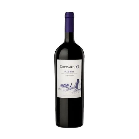 Vino Tinto Zuccardi Q Malbec 2018 750 ml
