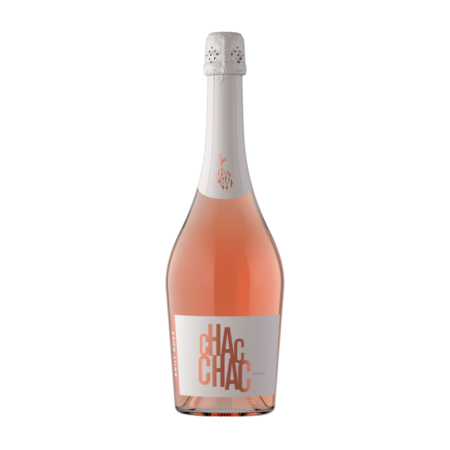 Espumante Las Perdices Chac Chac Rose 750 ml
