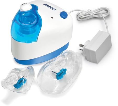 Nebulizador Ultrasonico Aspen 3630 NU320FE