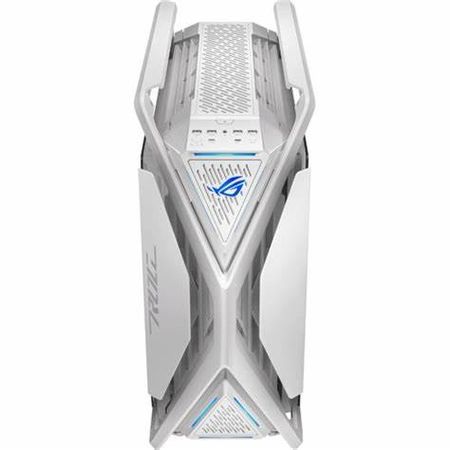 Gabinete Asus Gr701 Rog Hyperion White V Templado