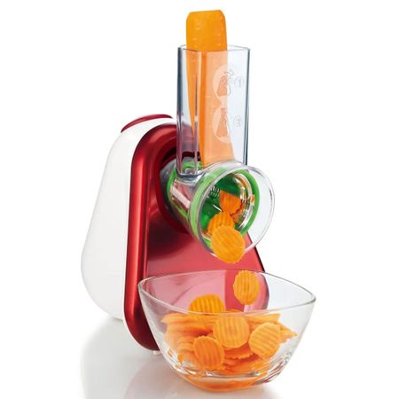 Multirallador Eléctrico Moulinex Dj755gar