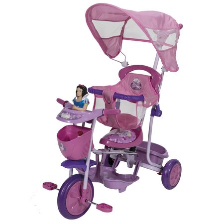 TRICICLO XG-8001 PRINCESAS DISNEY