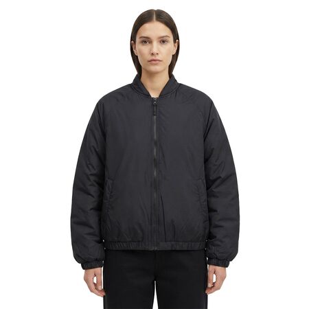 CAMPERA DEMETRIA NEGRA
