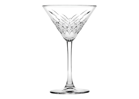 Set X12 Copa Martini Pasabahce Timeless 230 Cc 440176 Transparente