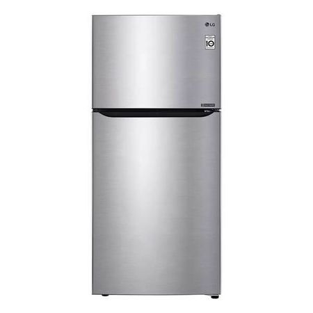 HELADERA LG GT57BPSX 553L NO FROST INOXIDABLE SMART INVERTER