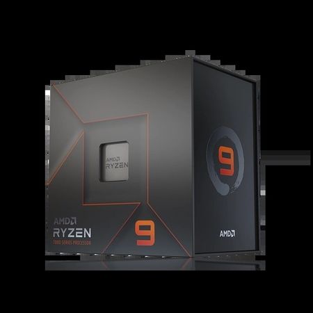 Procesador AMD Ryzen 9 7900X 4.70GHz Socket AM5
