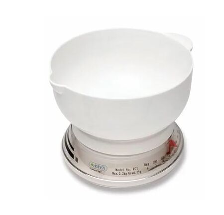 Balanza De Cocina 2.2kg Kci 3417 Aspen