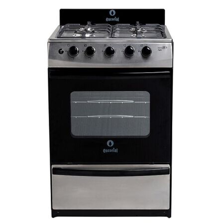 Cocina Escorial Master Style Multigas 56Cm