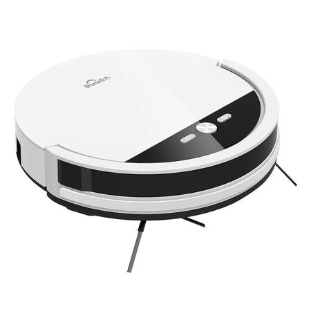 Aspiradora Robot Limpieza 300 Ml Vonne A220 Inteligente - Blanco
