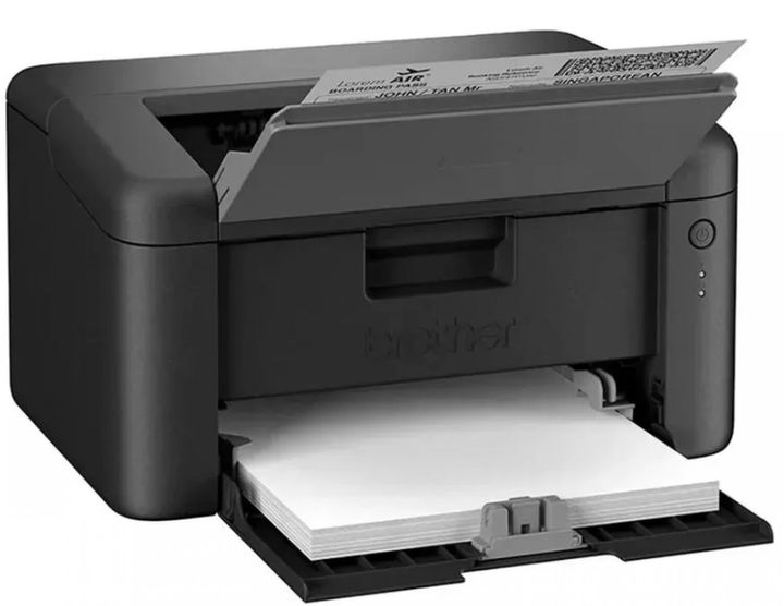 Impresora Brother Laser HL-L1222 - Vista 3