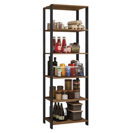 Organizador Multiuso Estante Cocina Lavadero Despensa 59 Cm