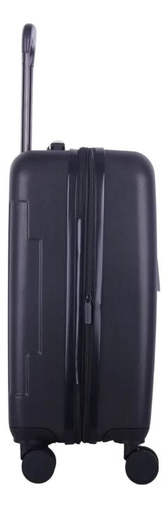 Valija Wanderlust Hard Abs 20 Pulg Expandible Negro 41113 - Vista 3