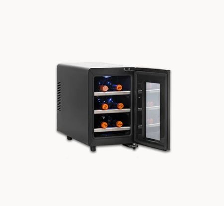 Cava 6 Botellas Linea Acero Vondom ( t6 acero)