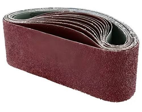 Lija de Banda Einhell 75 x 457mm Grano 40 Pack 10 Unidades - Vista 1