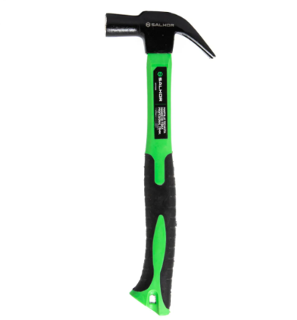 MARTILLO TECHISTA PROFESIONAL MANGO FIBRA 25MM (601.MTPF2500)