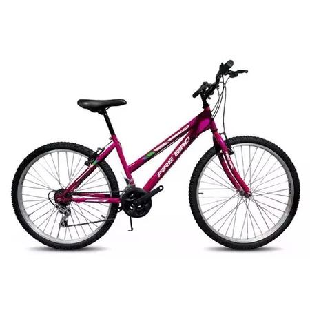 Bicicleta firebird mtb R26 Rosa