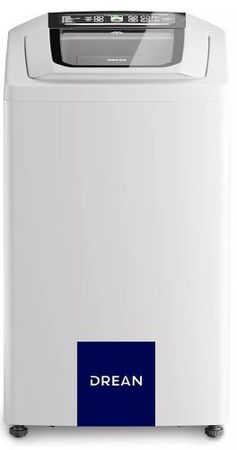 Lavarropas Drean Concept Neo Fuzzy 658 6.5 Kg 800 Rpm 220v