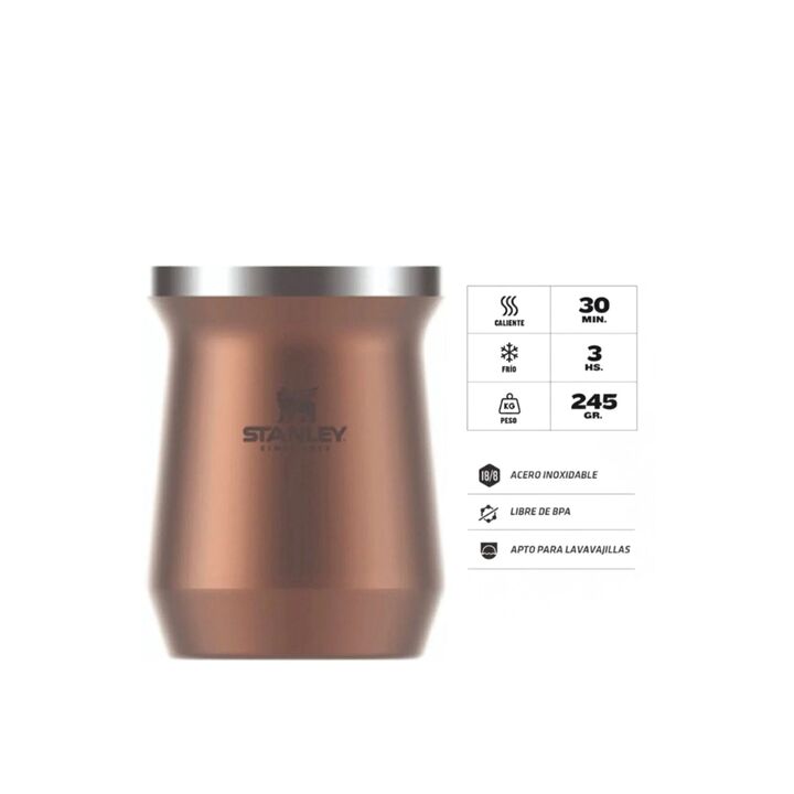 MATE STANLEY 236ML (C:MAPLE) - Vista 3