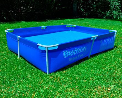 Pileta Estructural Bestway Steel Pro 1500lts 228x159cm 10471 - Vista 2