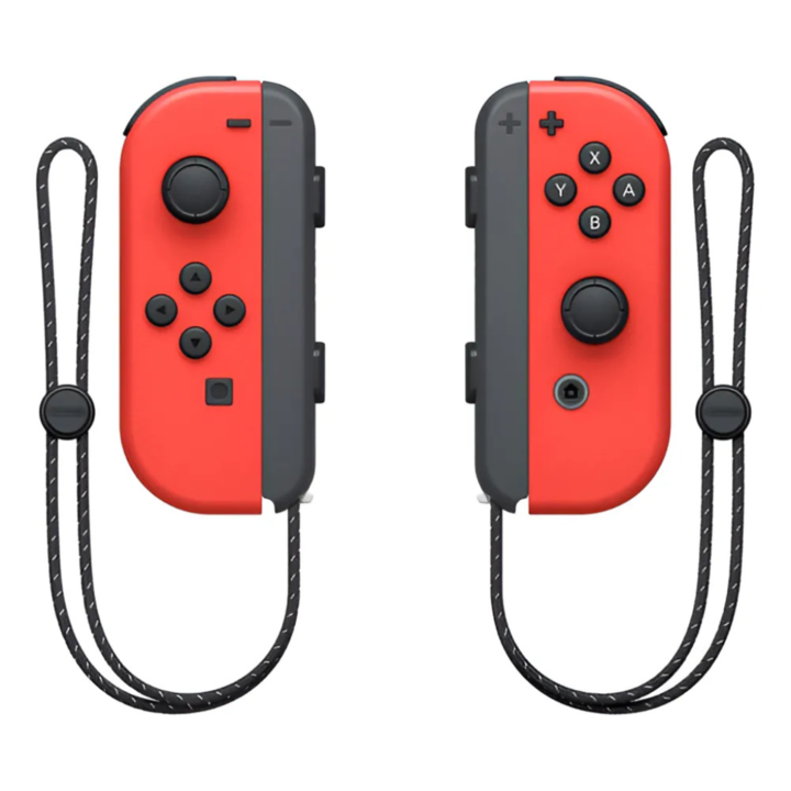 CONSOLA PORTATIL NINTENDO SWITCH 2 (C:ROJO) - Vista 4