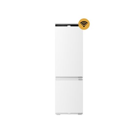 Heladera Vondom Combi Panelable WIFI Inverter No Frost 250 L